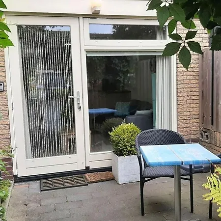Holiday home Mooy Aan Zee Modern Retreat *