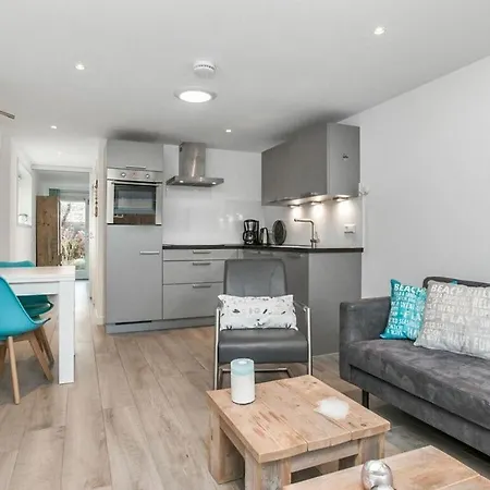 Σπίτι διακοπών Mooy Aan Zee Modern Retreat *