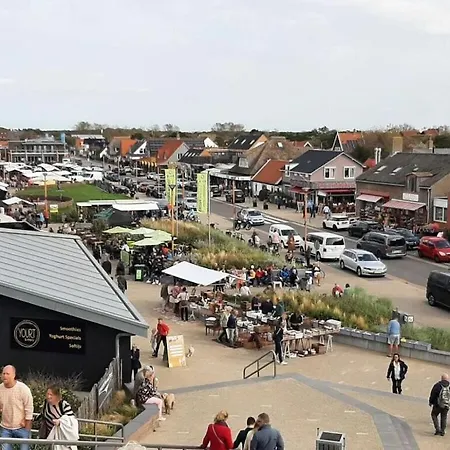 Σπίτι διακοπών Mooy Aan Zee Modern Retreat *