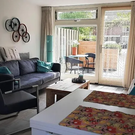 Mooy Aan Zee Modern Retreat Callantsoog