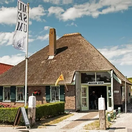 Σπίτι διακοπών Mooy Aan Zee Modern Retreat *