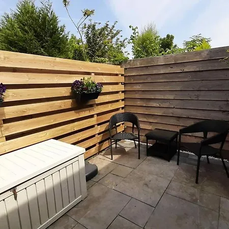 Mooy Aan Zee Modern Retreat Σπίτι διακοπών